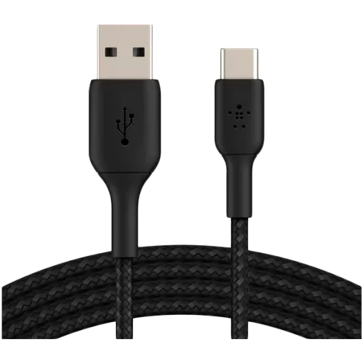 BELKIN Մալուխ-փոխարկիչ USB-ից USB-С , Սև, 1մ