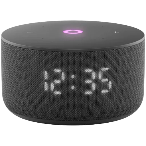 YANDEX Station Mini 3 Smart Speaker Black