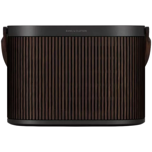 BANG & OLUFSEN Beosound A5 Portable Speaker Dark Oak