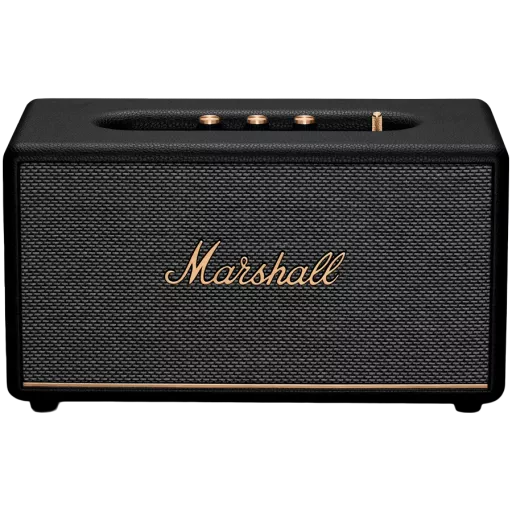Портативная колонка MARSHALL Stanmore III Bluetooth Чёрный