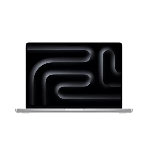 MacBook Pro 14.2"  M3 (8C CPU/10C GPU), 8 GB, 512 GB, Silver