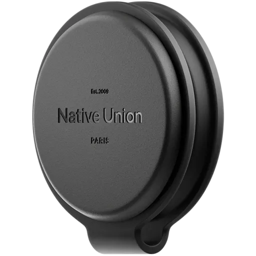 Wireless Charger NATIVE UNION, 15 W, Black