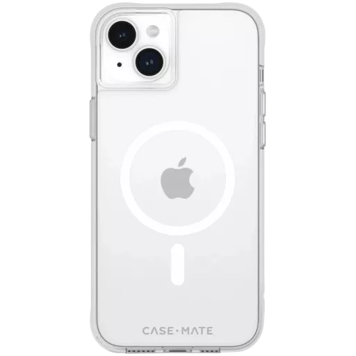 Чехол INCASE прозрачный с MagSafe для iPhone 15 Plus