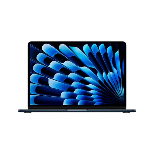MacBook Air 13.6"  M3 (8C CPU/8C GPU), 16 GB, 256 GB, Midnight