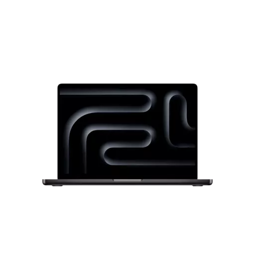 MacBook Pro 14.2"  M4 (10C CPU/10C GPU), 16 GB, 512 GB, Space Black