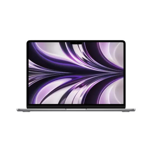 MacBook Air 13.6"  M2 (8C CPU/8C GPU), 8 GB, 256 GB, Space Gray