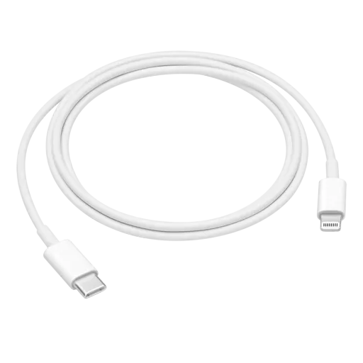 Кабель APPLE USB-C to Lightning (1m)