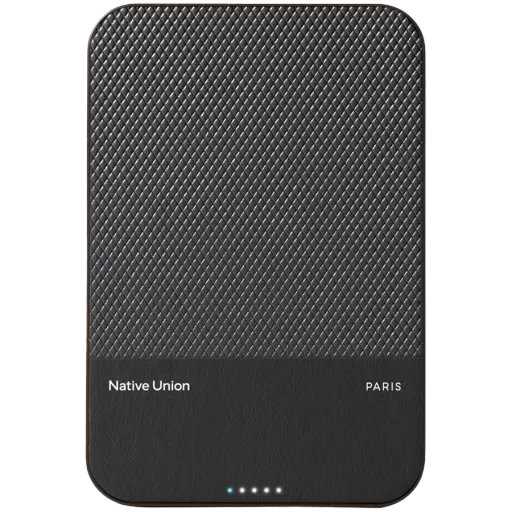Power Bank NATIVE UNION, 5000 mAh