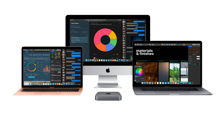 remote software for mac enterprise