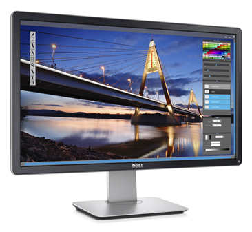 dell large format monitors